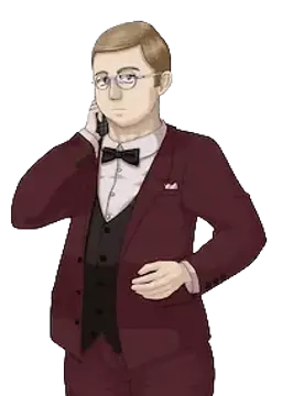トマス ハリントン