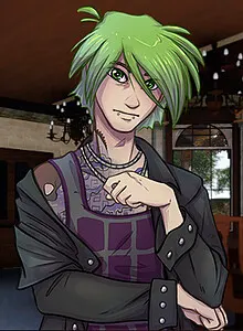 Matt