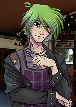 Matt
