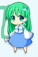 東風谷 早苗