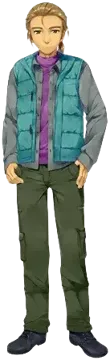 久保田 俊夫