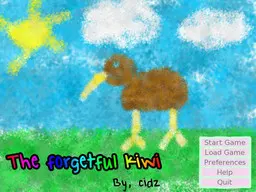 The Forgetful Kiwi