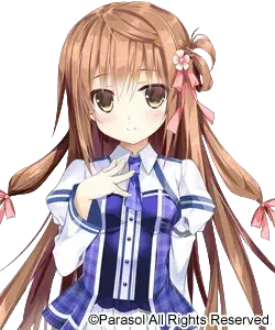 真白 結花
