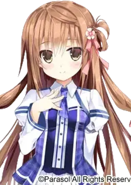 真白 結花