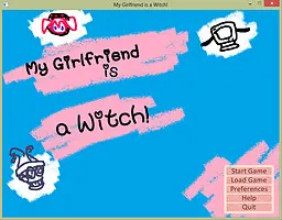My Girlfriend Is a Witch!