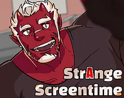 Strange Screentime : Alphur