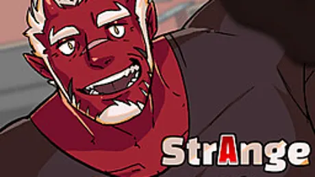 Strange Screentime : Alphur