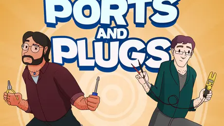 Ports and Plugs