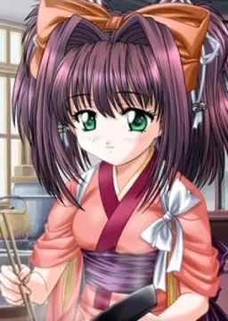鷺宮 鈴音