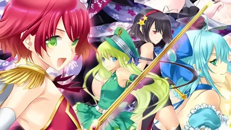 まにょっこ☆まこりん～僕も魔法少女！？～