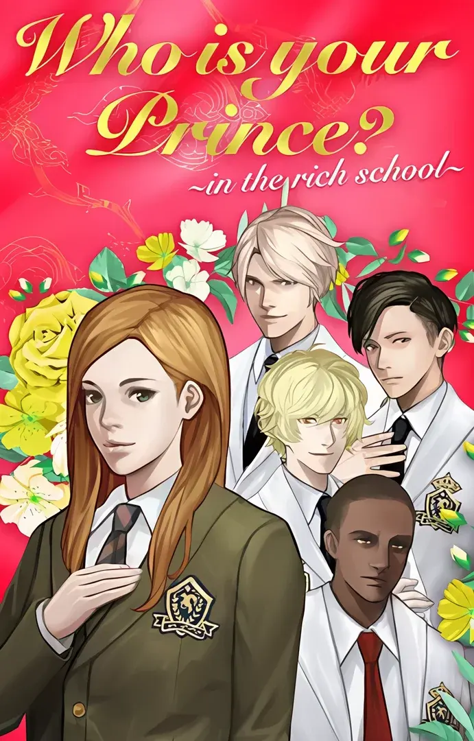 Who is your prince? ～in the rich school～