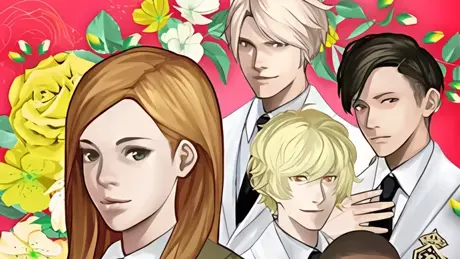 Who is your prince? ～in the rich school～