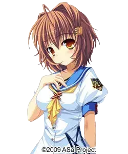 織葉朱