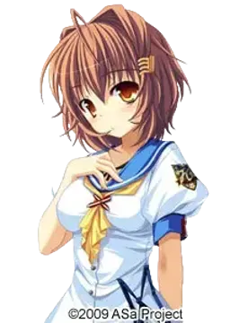 織葉朱