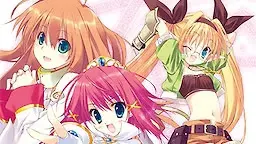 WIZARD GIRL AMBITIOUS
