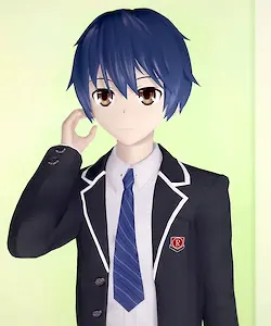 Itsuka Shido