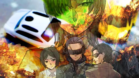 The Driver Takeshiba