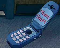 Night shift
