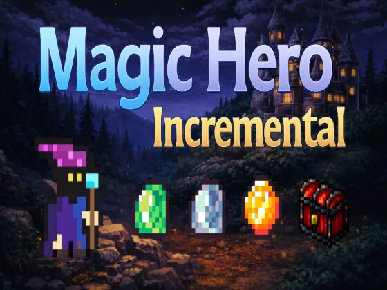 Magic Hero Incremental