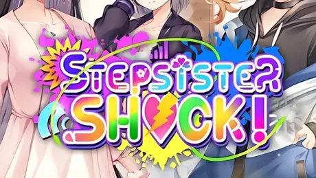Stepsister Shock!