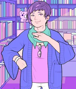 卡德霍弗女士