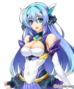 光翼戦姫エクスティア
