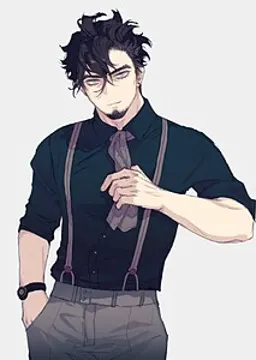 Mr Shinen