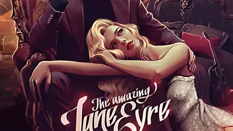 The Amazing Jane Eyre