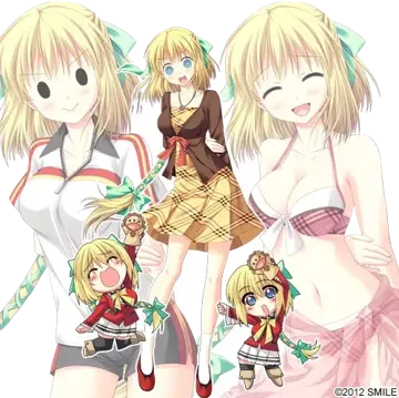 音無＝Ophilia＝玲緒