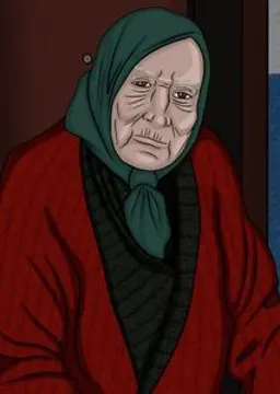 老太婆