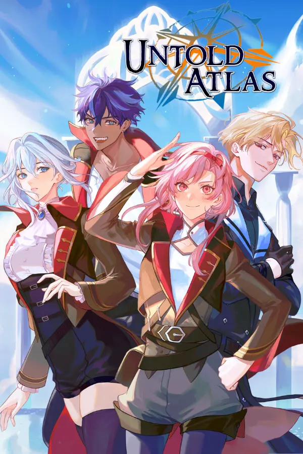 Untold Atlas