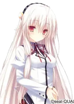 雪白みう