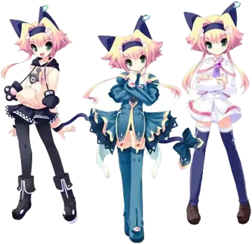 ミンティア＝ミミット＝ミディム
