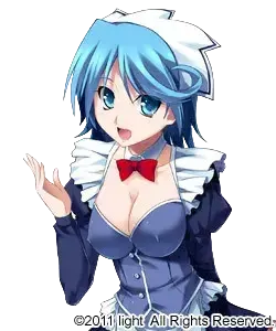 ルーシー・ミルドレッド