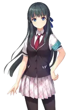 速水静乃