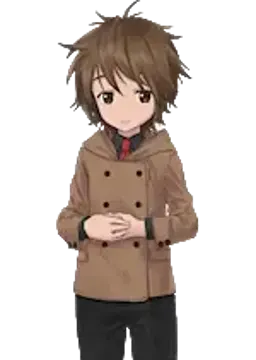 雄ヶ原 悠