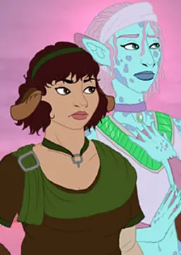 Rosalia and Daire