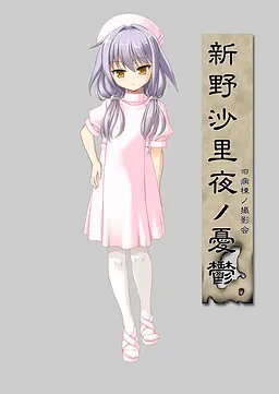 新野沙里夜之忧郁