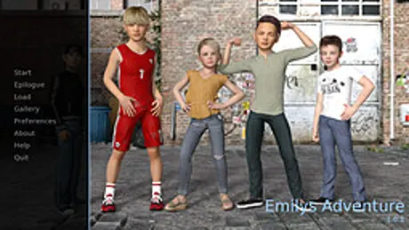 Emily's Adventure