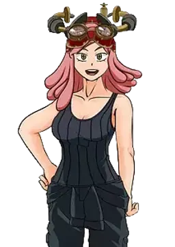 Mei Hatsume
