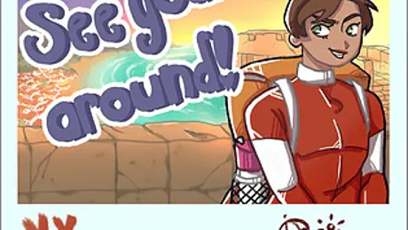 See You Around!