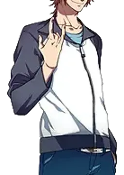 瀬川隼人
