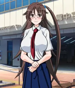 風斬 氷華