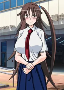 風斬 氷華