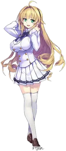 クローデット・ベルフラウ