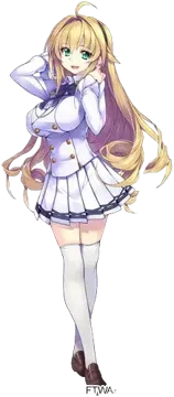 クローデット・ベルフラウ