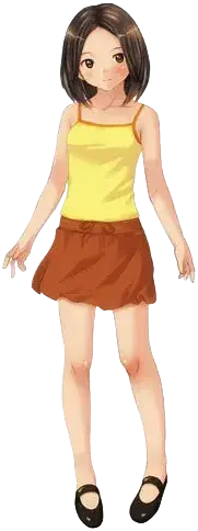 甲斐崎 真奈美