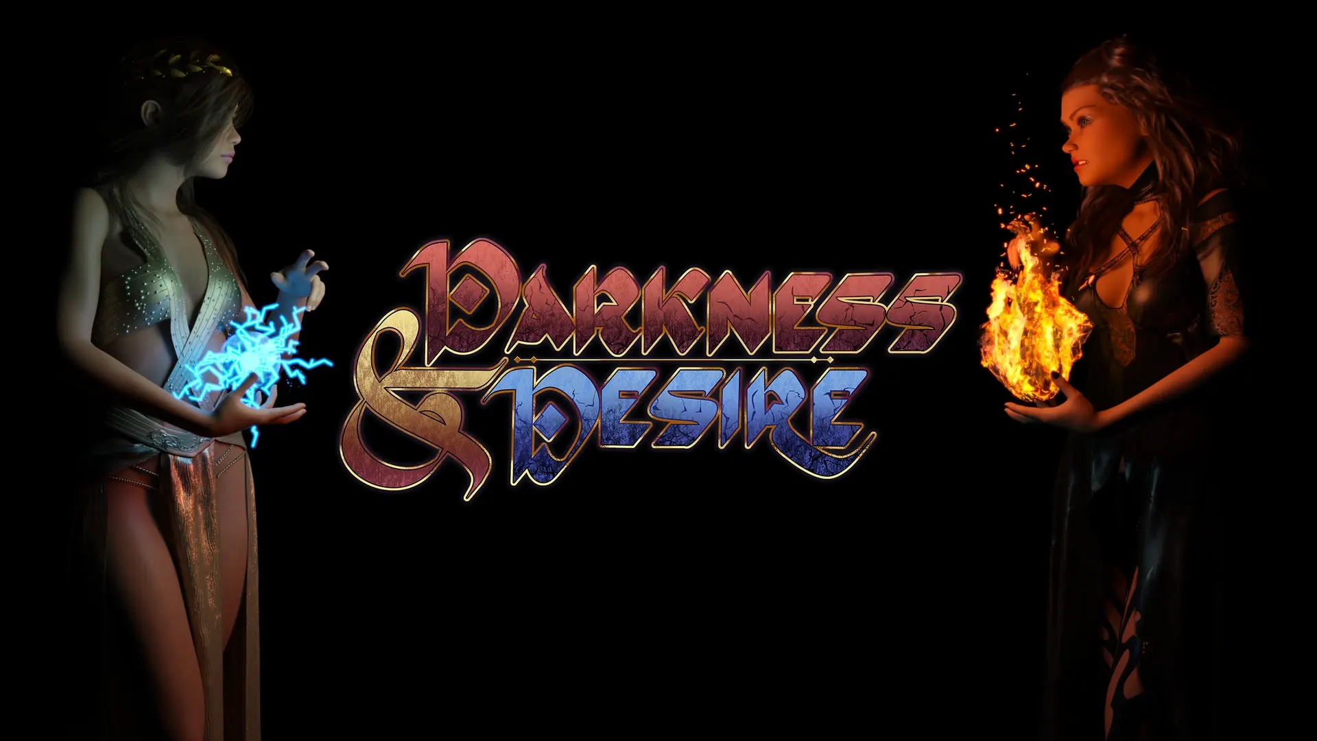 Darkness and Desire