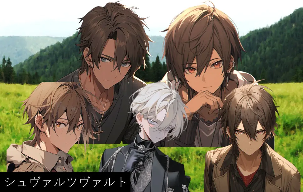 シュヴァルツヴァルト