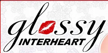 INTERHEART glossy logo